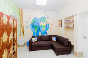 Lounge hostel